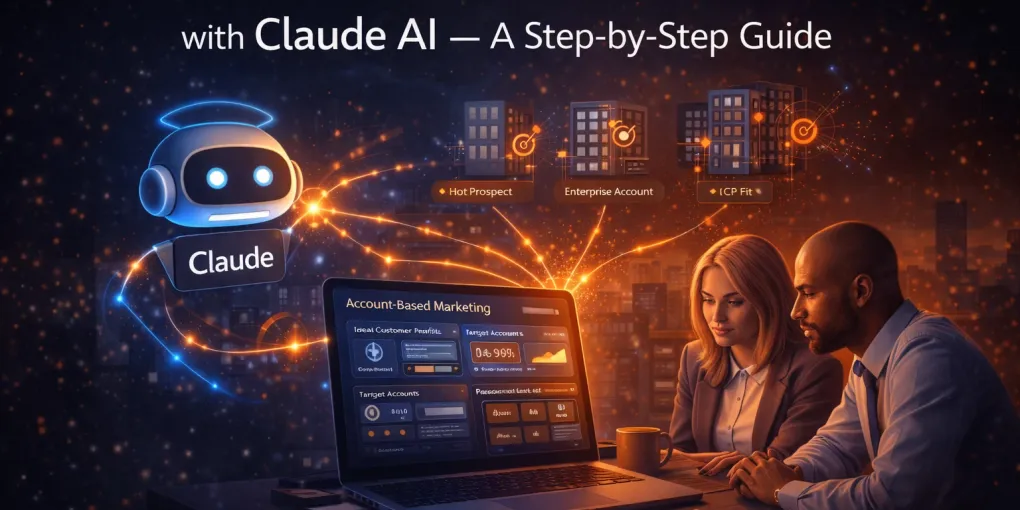 Account-Based Marketing with Claude AI (Step-by-Step)