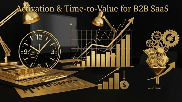 Activation & Time-to-Value for B2B SaaS: The Aha Moment