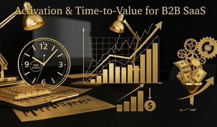 Activation & Time-to-Value for B2B SaaS: The Aha Moment