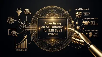 Advertising on AI Platforms for B2B SaaS 2026: ChatGPT, Google AI Mode & Copilot (and Why Perplexity Pulled Out)