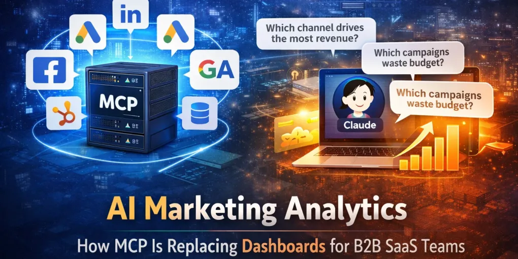 AI Marketing Analytics with GrowthSpree MCP