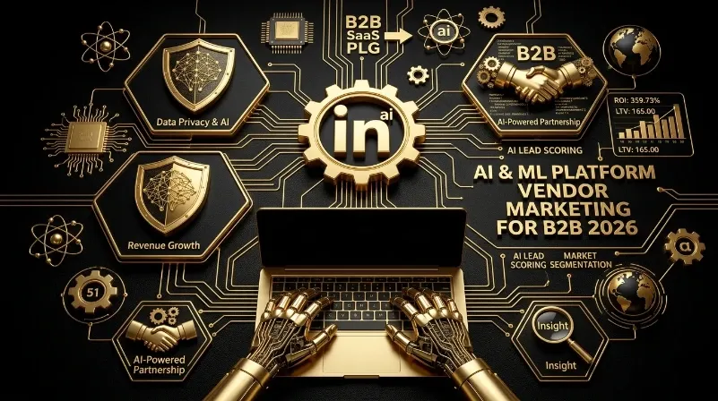 AI & ML Platform Vendor Marketing B2B 2026 | GrowthSpree