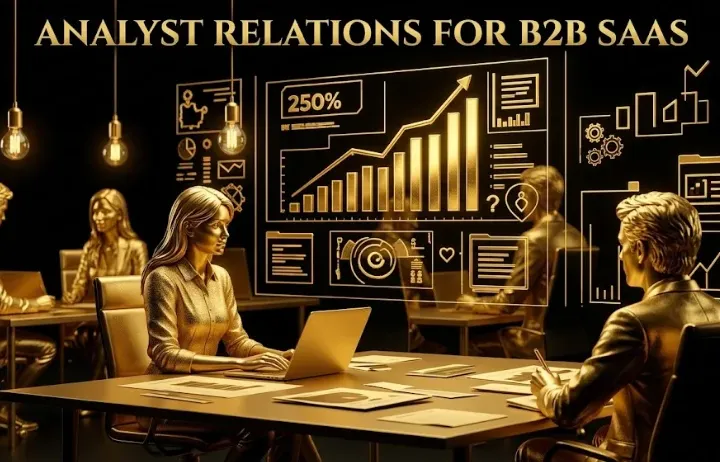 Analyst Relations for B2B SaaS: When It's Worth It