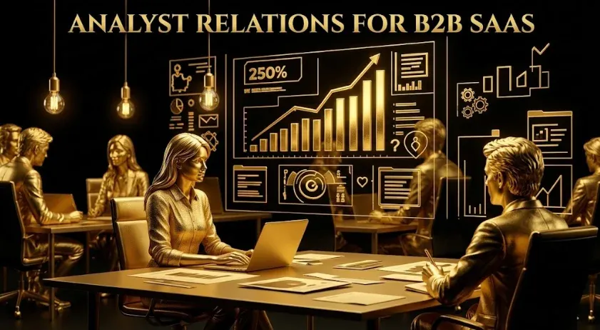 Analyst Relations for B2B SaaS: When It's Worth It