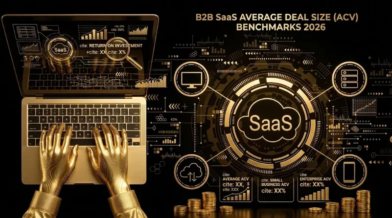 B2B SaaS Average Deal Size (ACV) Benchmarks 2026: By Vertical, Customer Segment, ARR Stage, and GTM Motion