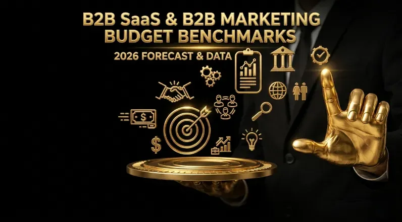 B2B SaaS and B2B Marketing Budget Benchmarks 2026: % of ARR by Stage, Channel Allocation by ACV, and Cost per SQL by Vertical