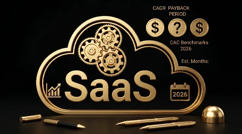 B2B SaaS CAC Payback Period Benchmarks 2026: By ARR Stage, Vertical, GTM Motion, and Channel