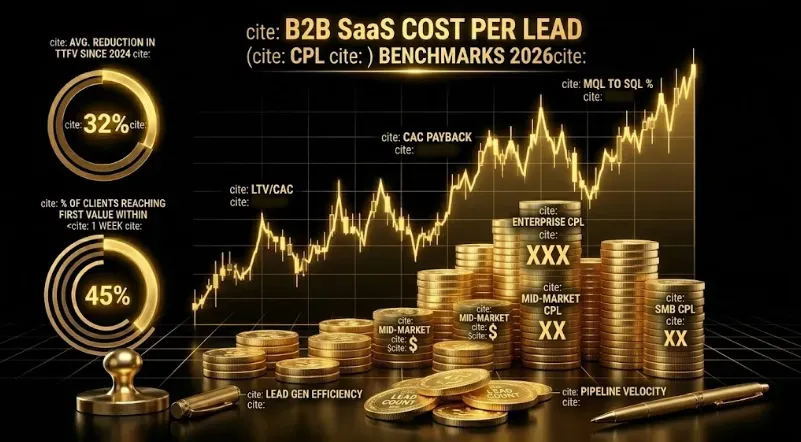 B2B SaaS Cost per Lead (CPL) Benchmarks 2026: By Channel, ACV Tier, Vertical, and Quality-Adjusted Cost per SQL