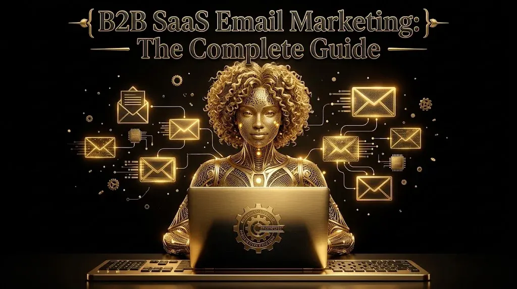 B2B SaaS Email Marketing: The Complete Guide