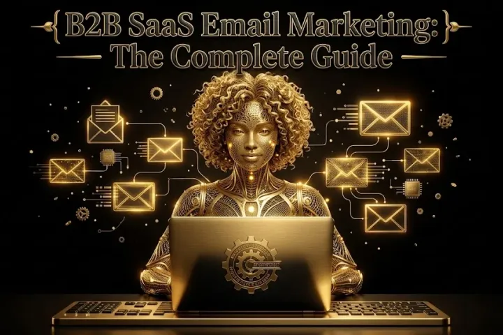 B2B SaaS Email Marketing: The Complete Guide