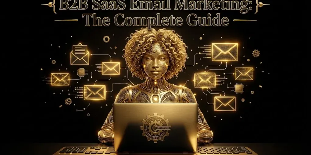 B2B SaaS Email Marketing: The Complete Guide