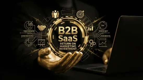 B2B SaaS Marketing Agency Pricing: What You’ll Actually Pay in 2026 (Retainers, % of Spend, and Flat-Fee Models Compared)