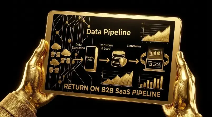 B2B SaaS Pipeline Stages Defined: MQL, SQL, Opportunity, Closed-Won