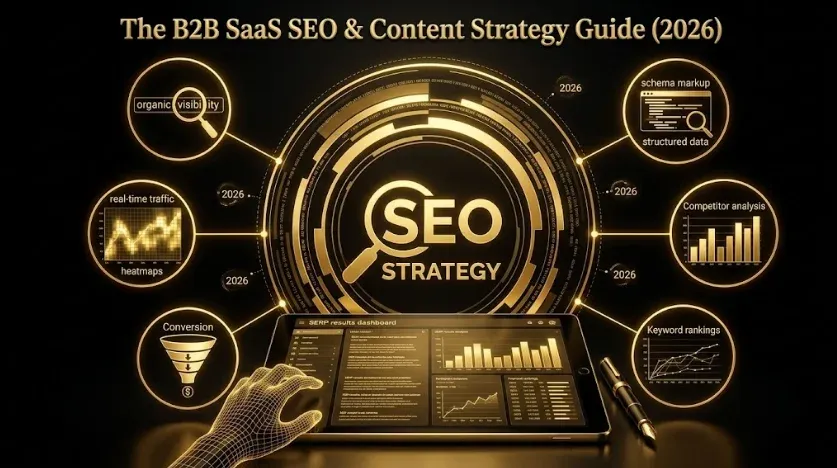 The B2B SaaS SEO & Content Strategy Guide