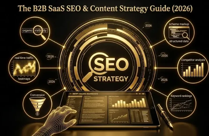 The B2B SaaS SEO & Content Strategy Guide