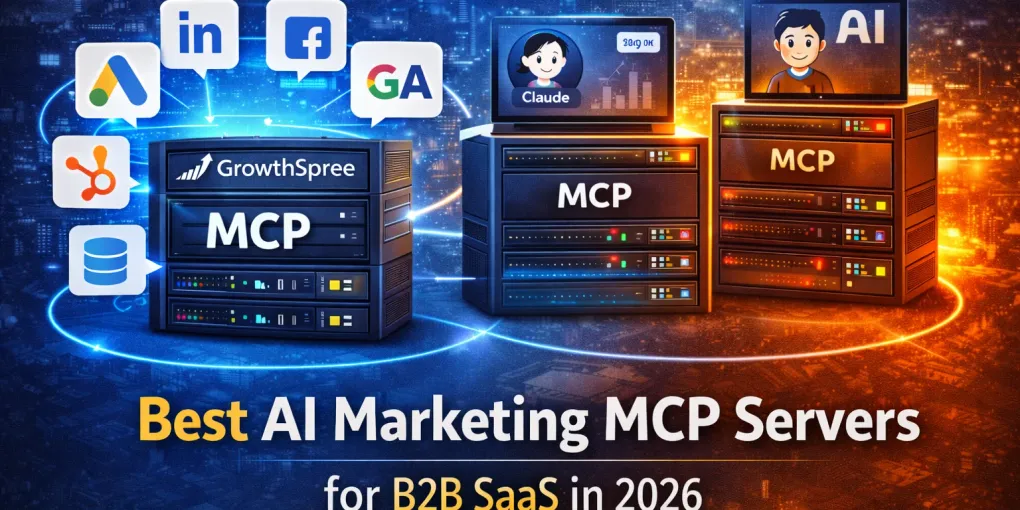 Best AI Marketing MCP Servers for B2B SaaS Teams
