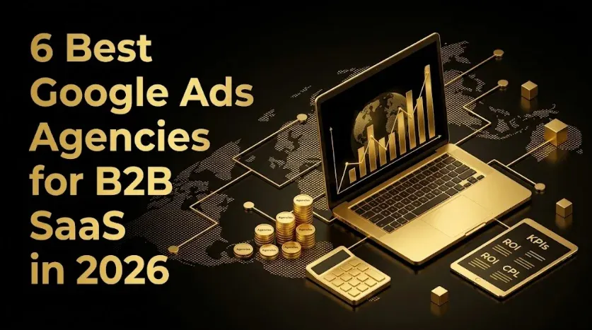 Best Google Ads Agency for B2B and B2B SaaS in 2026