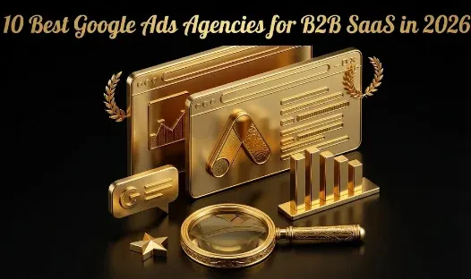Best Google Ads Agency for B2B and B2B SaaS in 2026