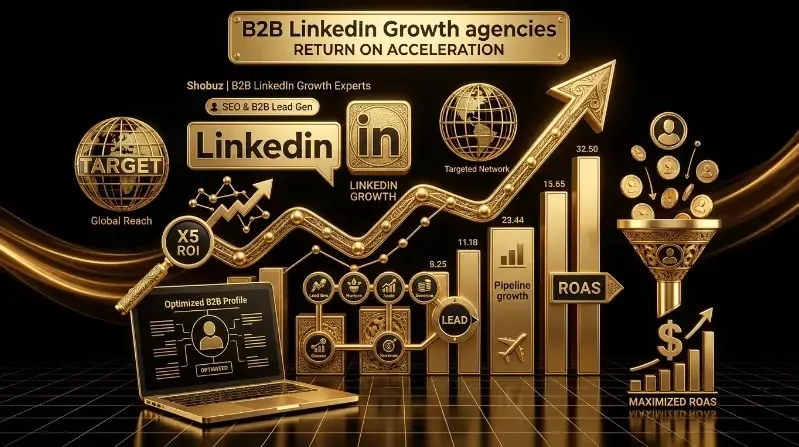 Best B2B LinkedIn Growth Agency: 5 Top Agencies for LinkedIn Strategy & Ads (2026)