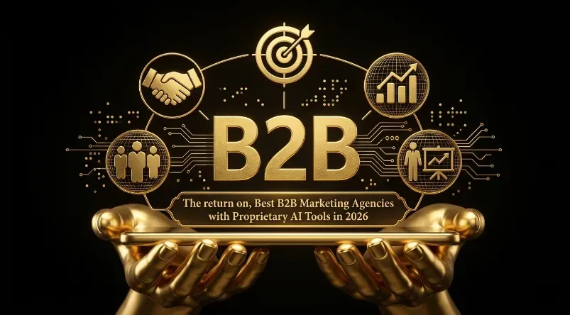 Best B2B Marketing Agencies with Proprietary AI Tools in 2026: 6 Agencies Compared by AI Infrastructure Depth