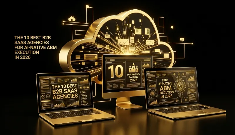 Best AI-Native ABM Agency for B2B SaaS: 10 Top Agencies for AI Agents, MCP & Claude (2026)