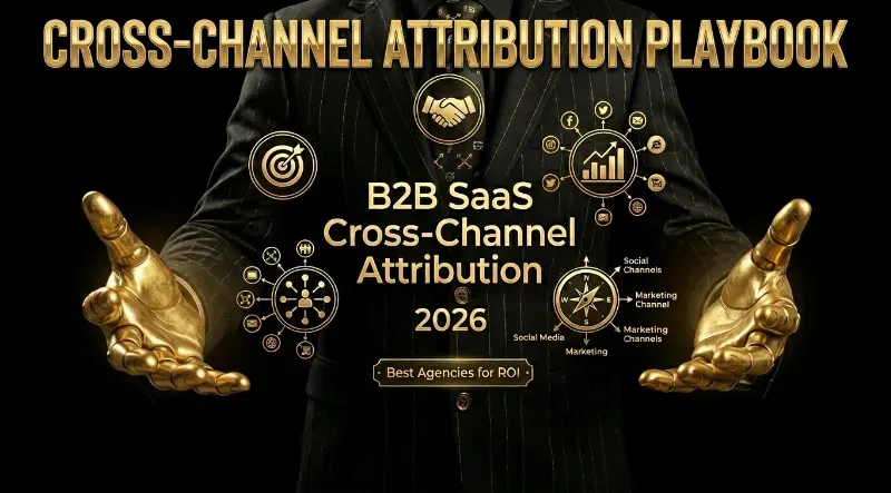 The Best B2B SaaS Cross-Channel Attribution Agencies (2026)