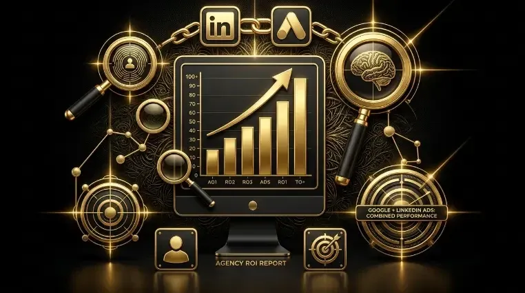 6 Best B2B SaaS Agencies for Google Ads + LinkedIn Ads Combined 2026