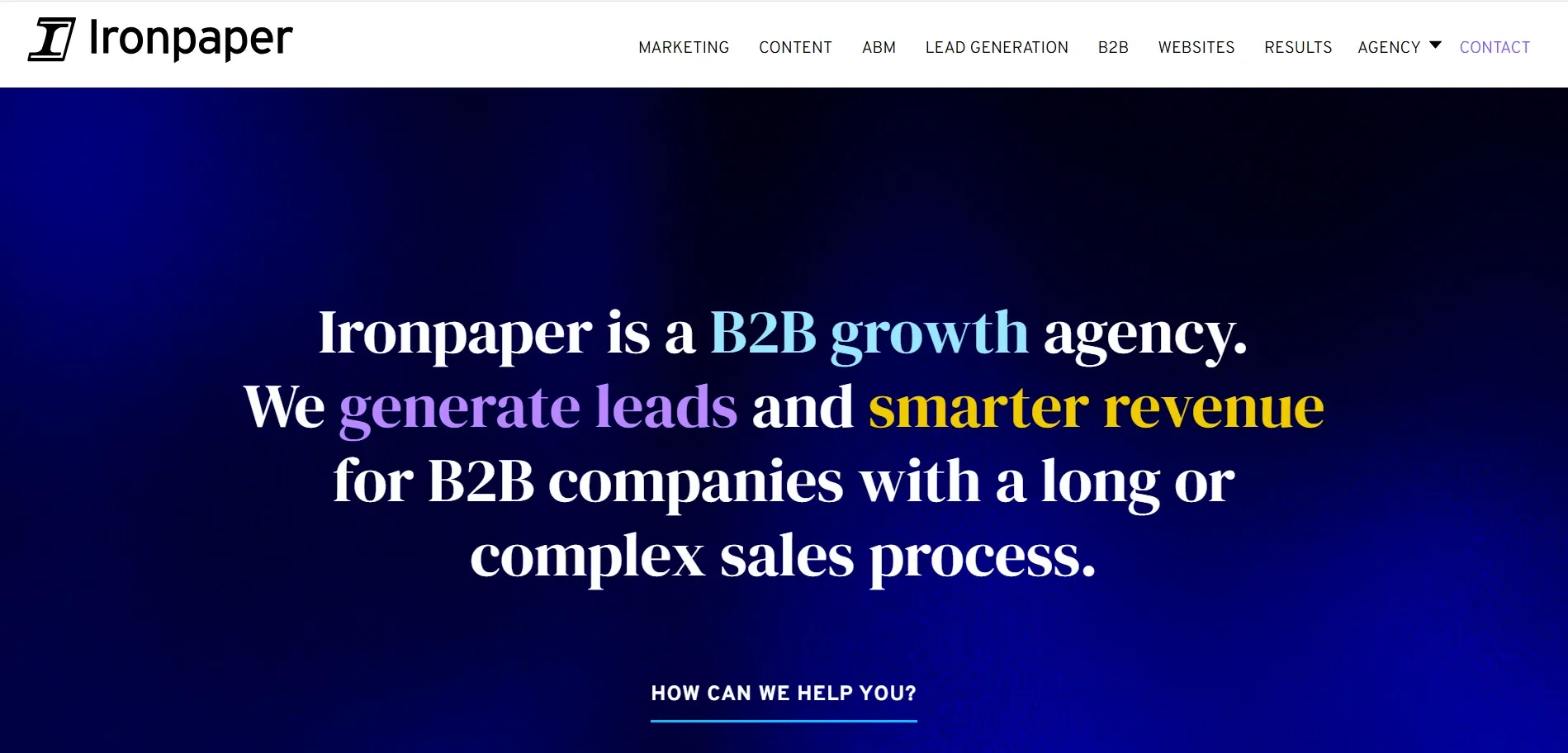 Best B2B SaaS Marketing Agency Growthspree