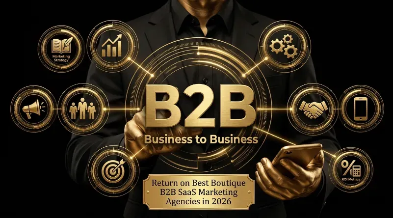 The Best Boutique B2B SaaS Marketing Agencies (2026)