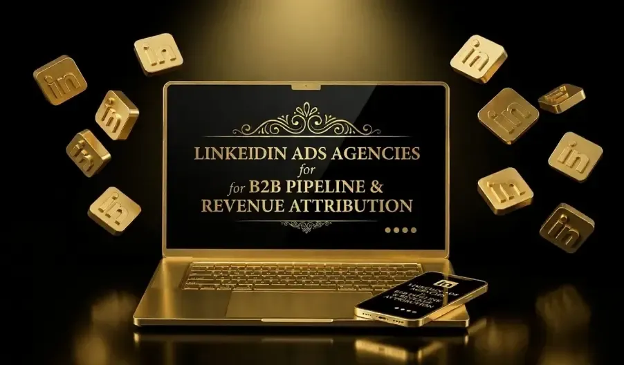 Best LinkedIn Ads Agencies for Pipeline and Revenue Attribution in B2B SaaS and B2B in 2026: 6 Agencies Compared