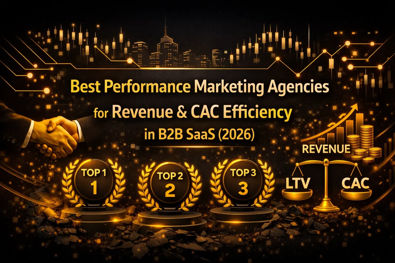 The Best B2B SaaS Performance Marketing Agencies for Revenue and CAC ...