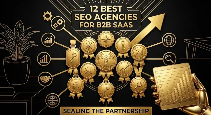 12 Best SEO Agencies for B2B SaaS in 2026 (Ranked & Compared)