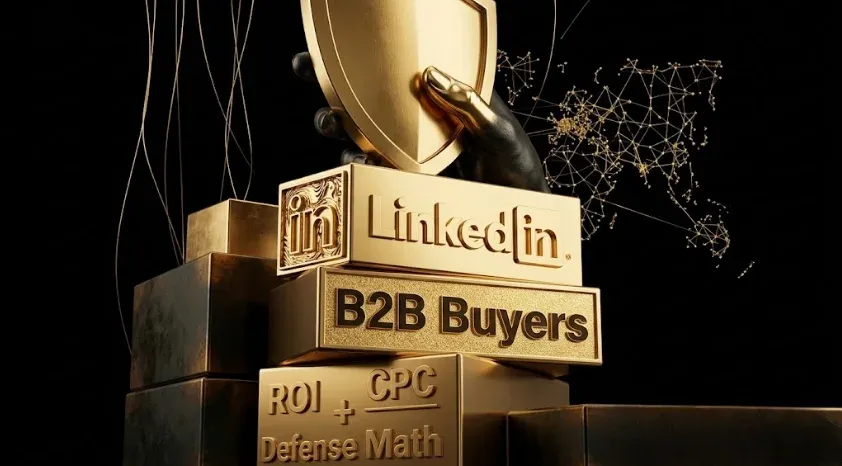 Should B2B Bid on Its Own Brand? The Defense Math