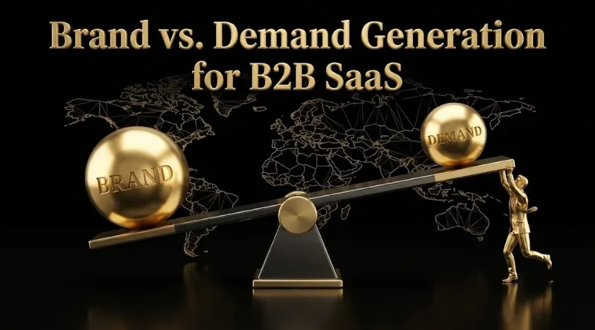 Brand Strategy for B2B SaaS: Why Brand Matters in B2B