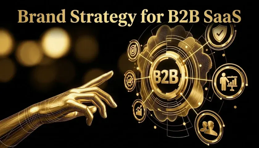 Brand vs. Demand Generation: Finding the Balance in B2B SaaS