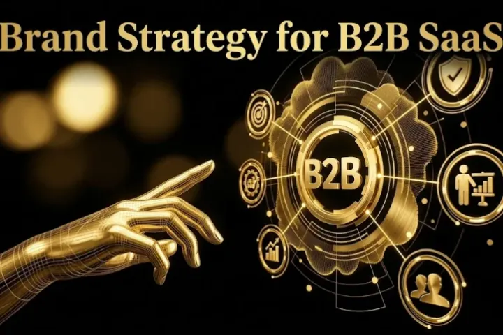 Brand vs. Demand Generation: Finding the Balance in B2B SaaS