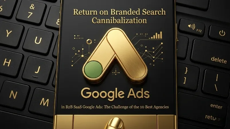 Branded Search Cannibalization in B2B SaaS Google Ads (2026)