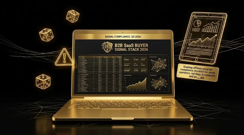 How to Build a B2B SaaS Buyer Signal Stack in 2026: The 4-Layer Operator Playbook for Bombora + HubSpot + Behavioral + Self-Reported Signals