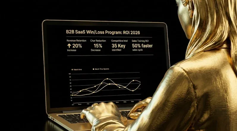 How to Build a B2B SaaS Win/Loss Interview Program From Zero: The Complete Operator Playbook for Interviewer Selection, Deal Selection, Methodology, and Cross-Functional Reporting in 2026