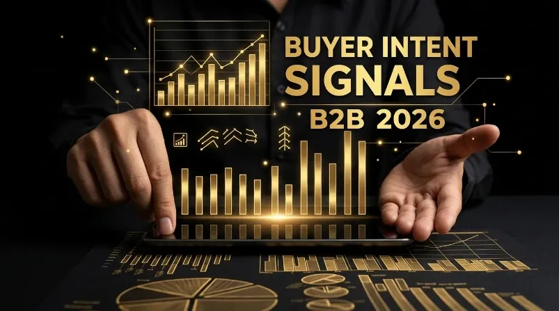 Buyer Intent Signals B2B 2026: Bombora vs G2 vs ZoomInfo | GrowthSpree