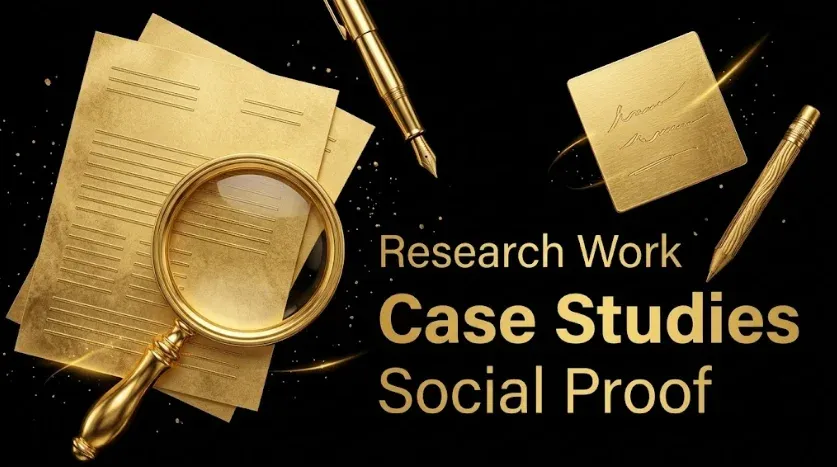 Case Studies and Social Proof for B2B SaaS: Building the Engine