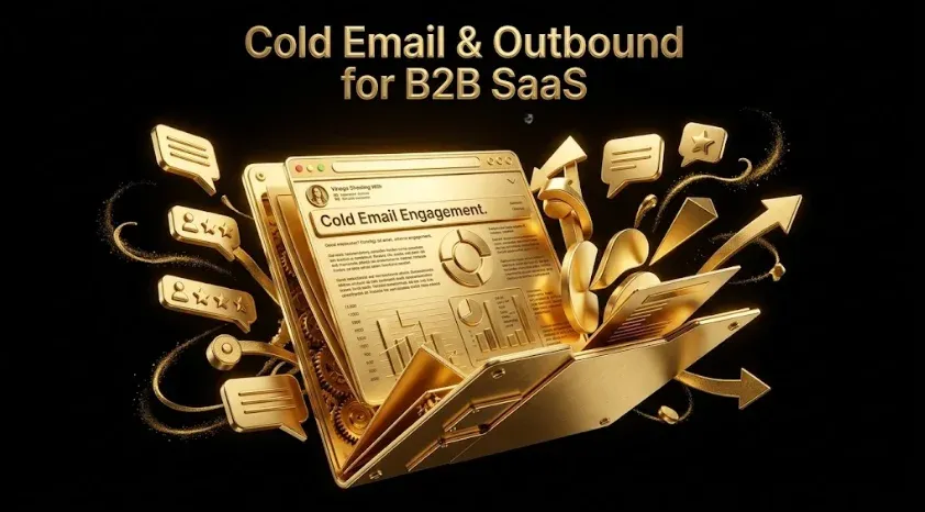 Cold Email & Outbound for B2B SaaS: Doing It Right