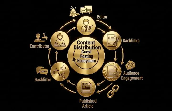 Content Distribution for B2B SaaS: Half the Job Is Promotion