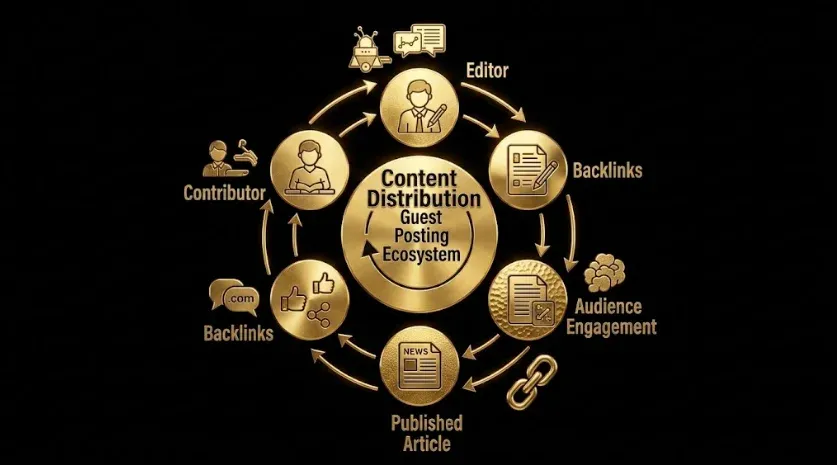 Content Distribution for B2B SaaS: Half the Job Is Promotion
