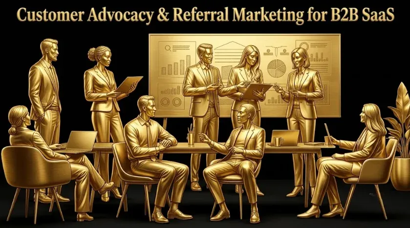 Customer Advocacy & Referral Marketing for B2B SaaS