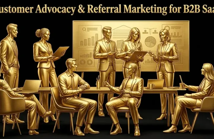 Customer Advocacy & Referral Marketing for B2B SaaS