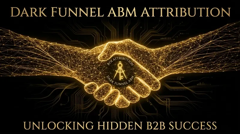 Dark Funnel ABM Attribution for B2B 2026 | GrowthSpree