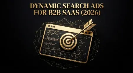 Dynamic Search Ads for B2B SaaS (2026): When to Use Them and How to Keep Them Safe