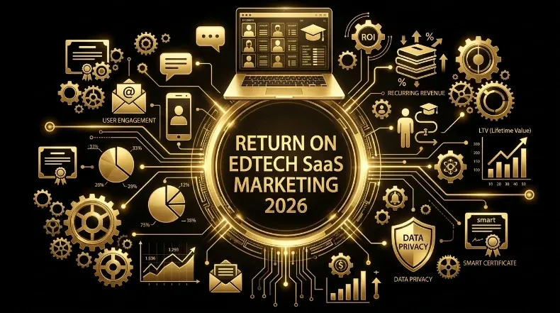 EdTech SaaS Marketing 2026: K-12, Higher Ed, Corporate L&D | GrowthSpree