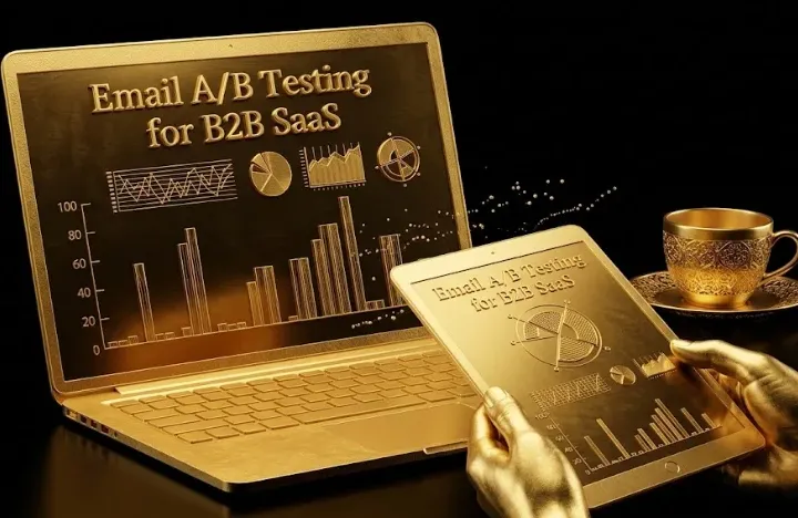 Email A/B Testing for B2B SaaS: Testing That Actually Improves
